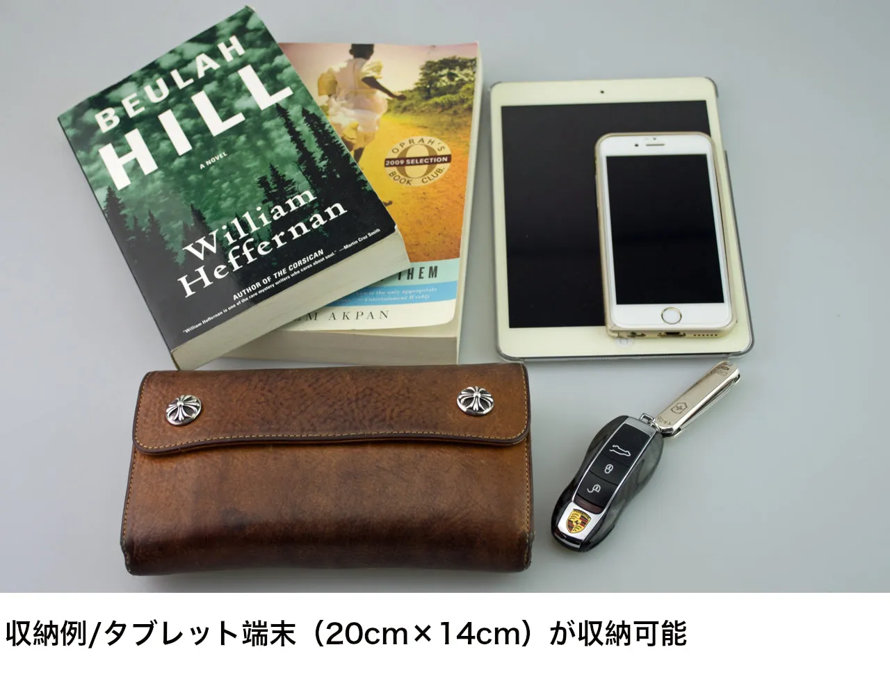 メッセンジャーバッグ (S)/LS-ROYAL NAVY