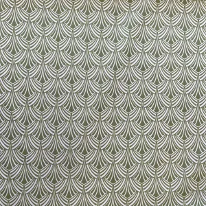 100% Cotton - Arcadia - Grey - Sold by Half Metre