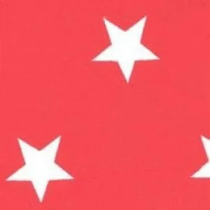 100% Cotton Poplin Stars - Select Colour - Sold by Half Metre