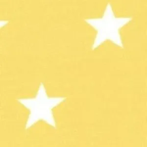 100% Cotton Poplin Stars - Select Colour - Sold by Half Metre