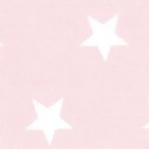 100% Cotton Poplin Stars - Select Colour - Sold by Half Metre