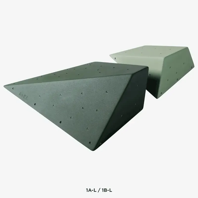 1A-L Stackable Volume