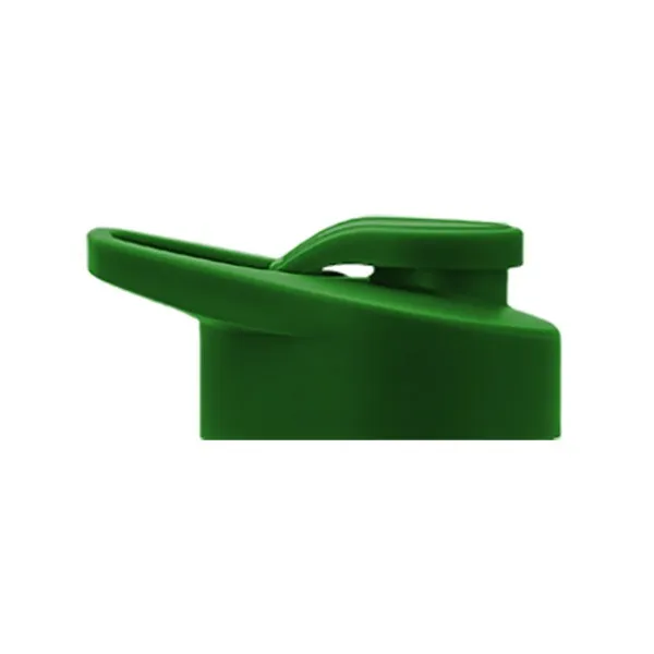 28 Oz. Poly-Pure Bottle - Drink Thru Lid (Q343722)