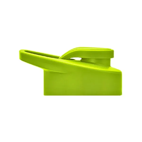 28 Oz. Poly-Pure Bottle - Drink Thru Lid (Q343722)