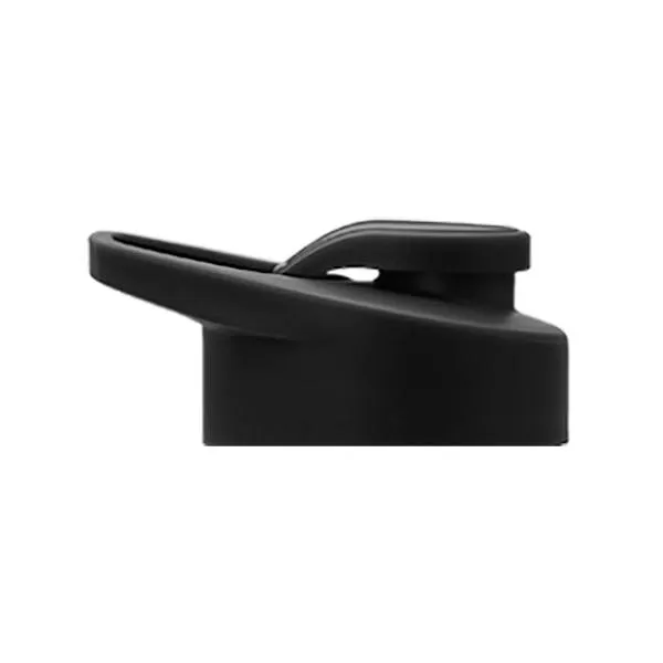 28 Oz. Poly-Pure Bottle - Drink Thru Lid (Q343722)