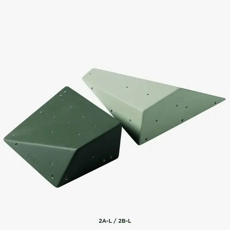 2A-L Stackable Volume