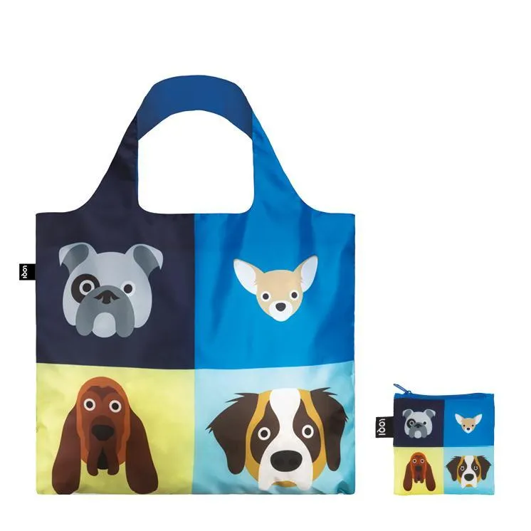4 Dogs Bag