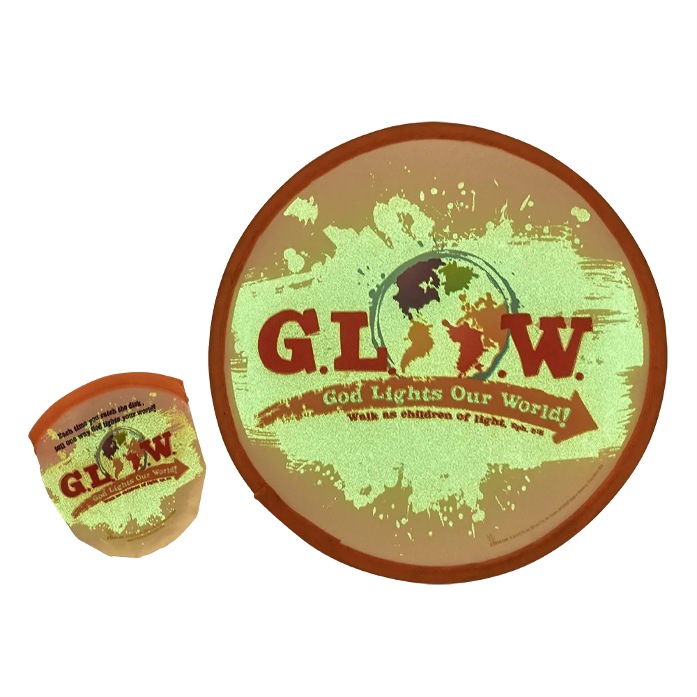 Activity Book Set - G.L.O.W. God Lights Our World