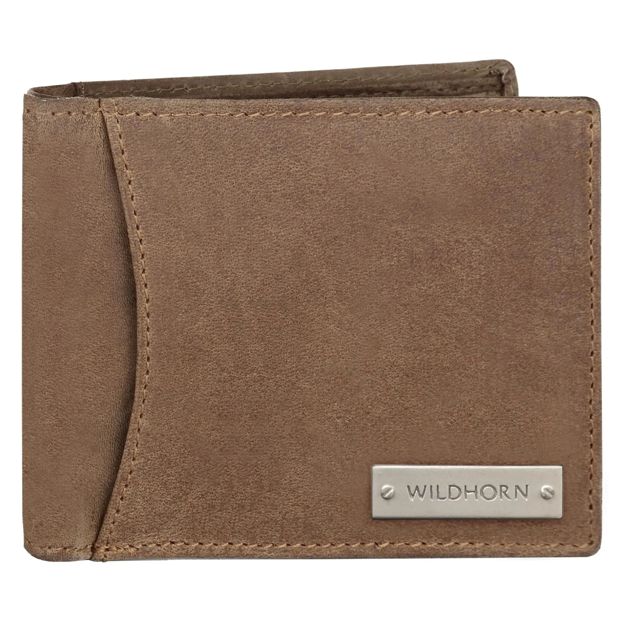 ADAM RFID Protected Leather Wallet for Men