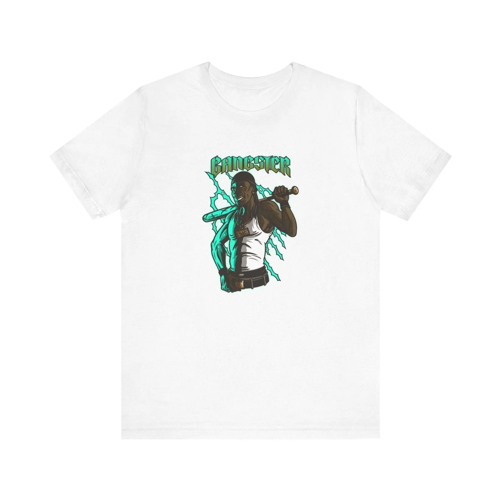 Adventure Gangster Fury T Shirt