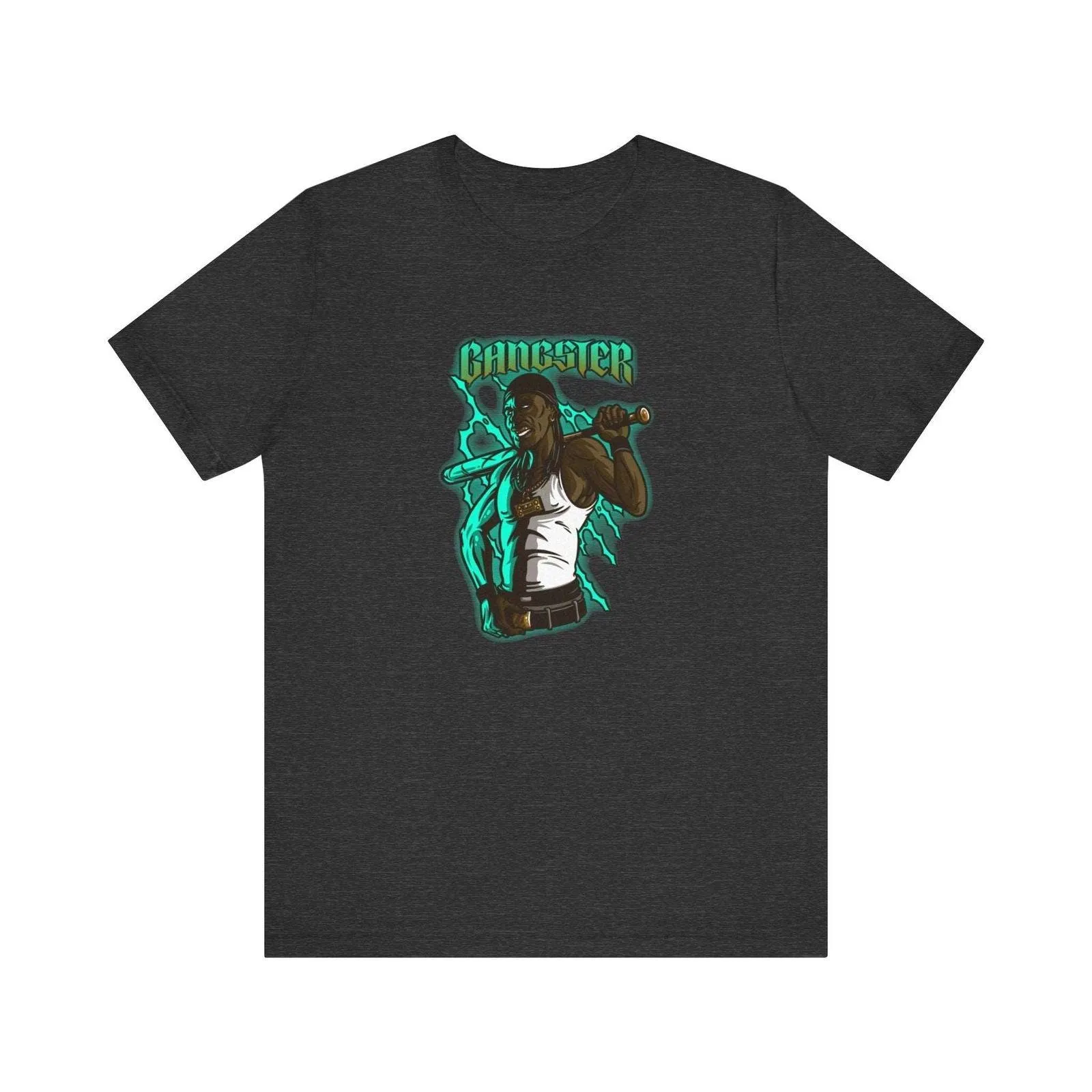 Adventure Gangster Fury T Shirt