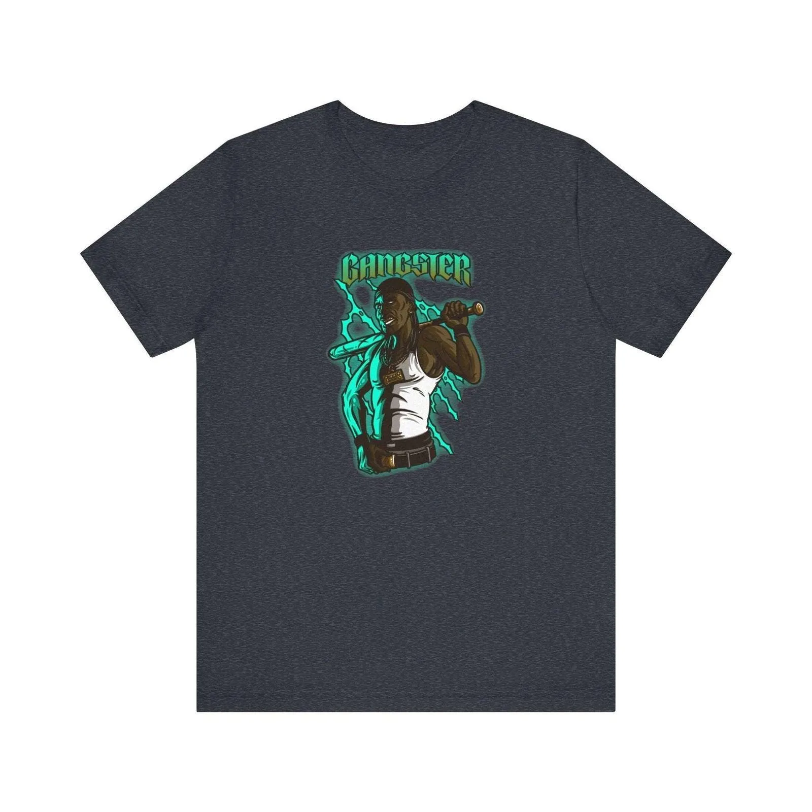 Adventure Gangster Fury T Shirt