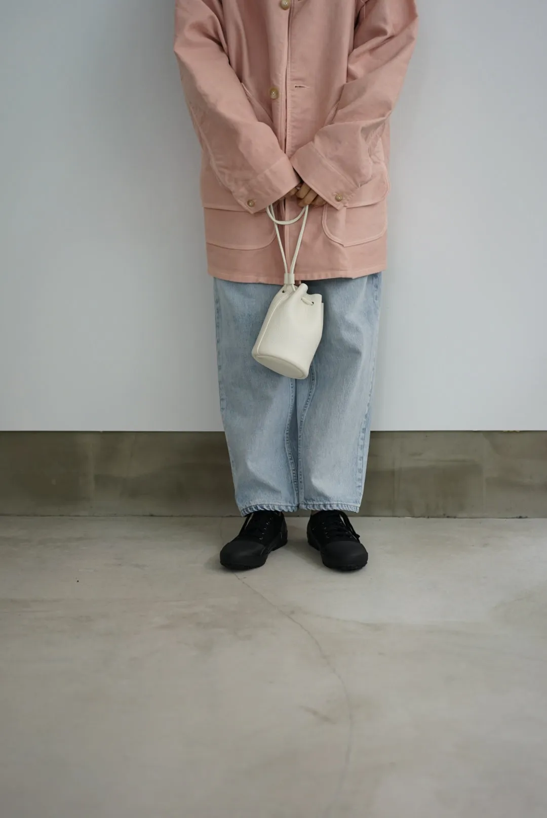 Aeta / PG57 HAND POUCH : MINI