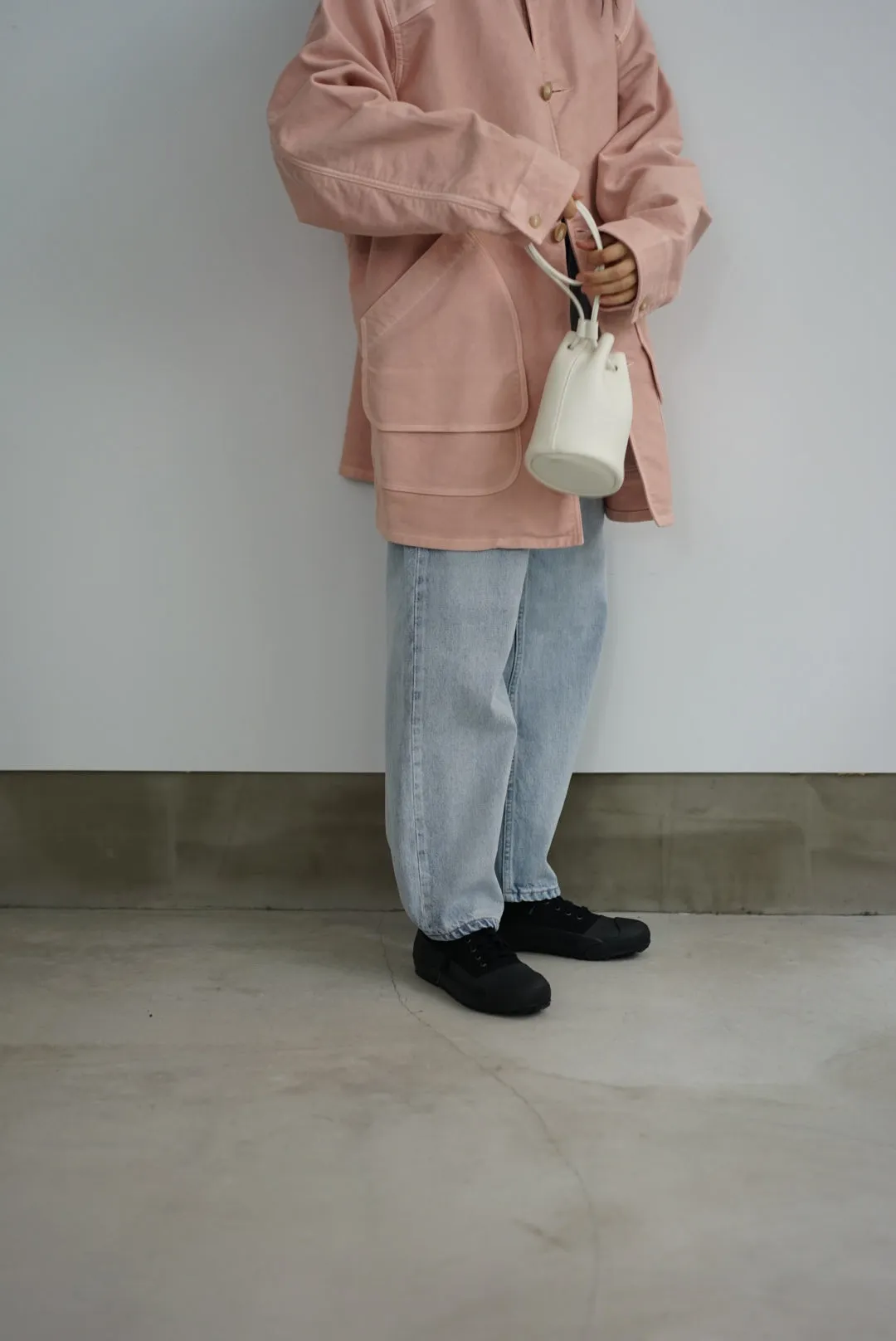 Aeta / PG57 HAND POUCH : MINI