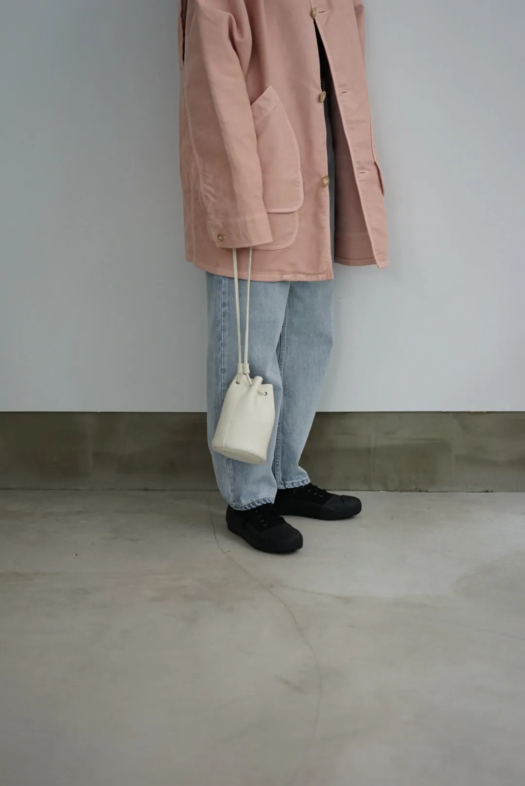 Aeta / PG57 HAND POUCH : MINI