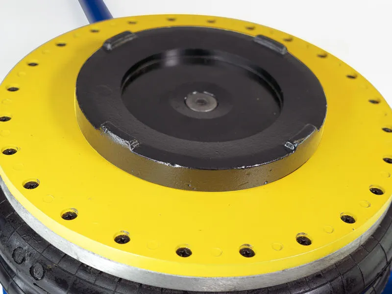 AJH95XLO - H9-5XLO Selson Air Jack - 7.7 Tonne