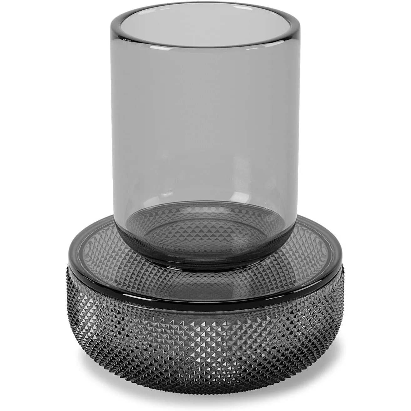 ALLIRA ORGANIZER SMALL SMOKE