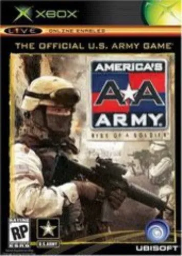America's Army: Rise of a Soldier