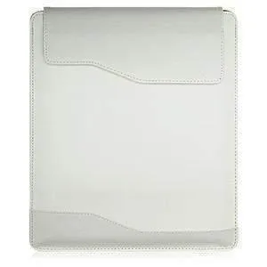 Amzer Ballistic Nylon Vertical Tablet/iPad Pouch -White