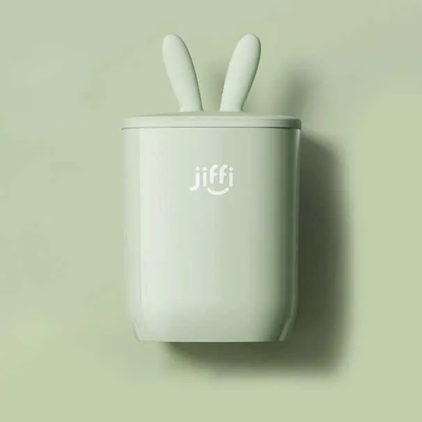 Angel Decoration Baby Bottle Warmer USB Charging Bottle Heater Portable Milk Warmer For Warming Milk For Baby Mummy Outdoor
