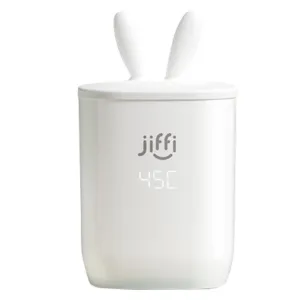 Angel Decoration Baby Bottle Warmer USB Charging Bottle Heater Portable Milk Warmer For Warming Milk For Baby Mummy Outdoor