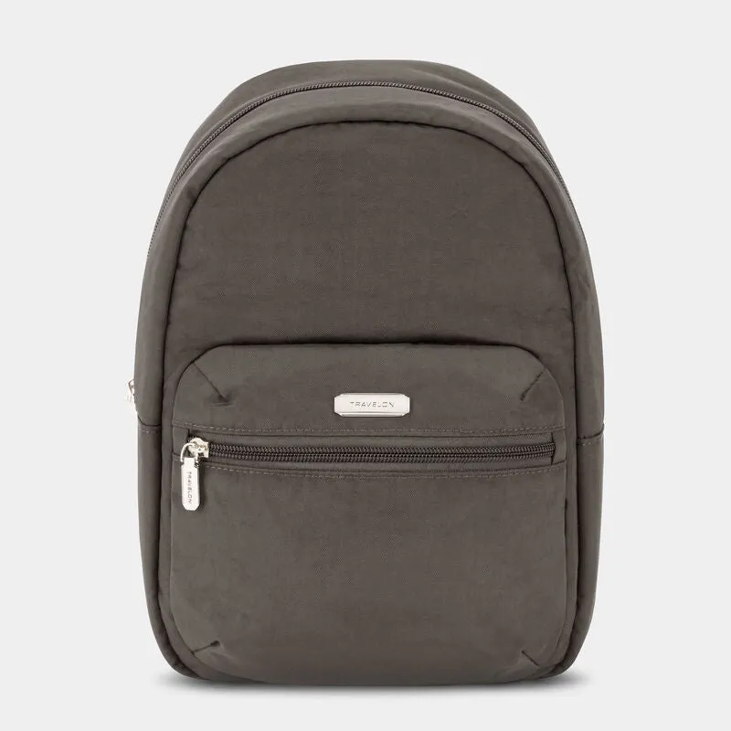 Anti-Theft Essentials Collection Small Backpack by Travelon (43488)