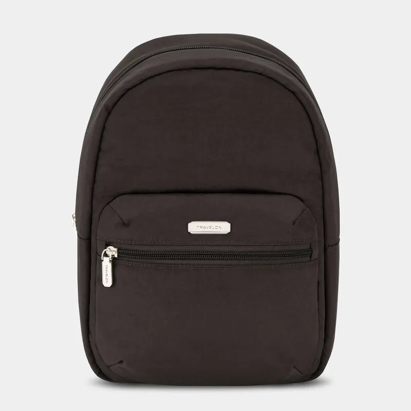 Anti-Theft Essentials Collection Small Backpack by Travelon (43488)
