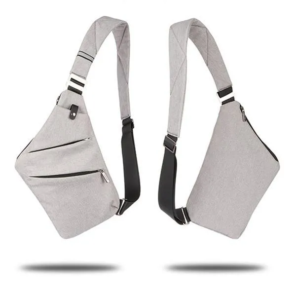 Anti-Theft Waterproof Sport Chest Bag