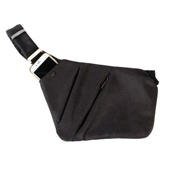 Anti-Theft Waterproof Sport Chest Bag