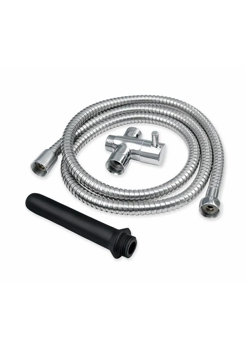 Aquaclean Shower Douche System with Diverter