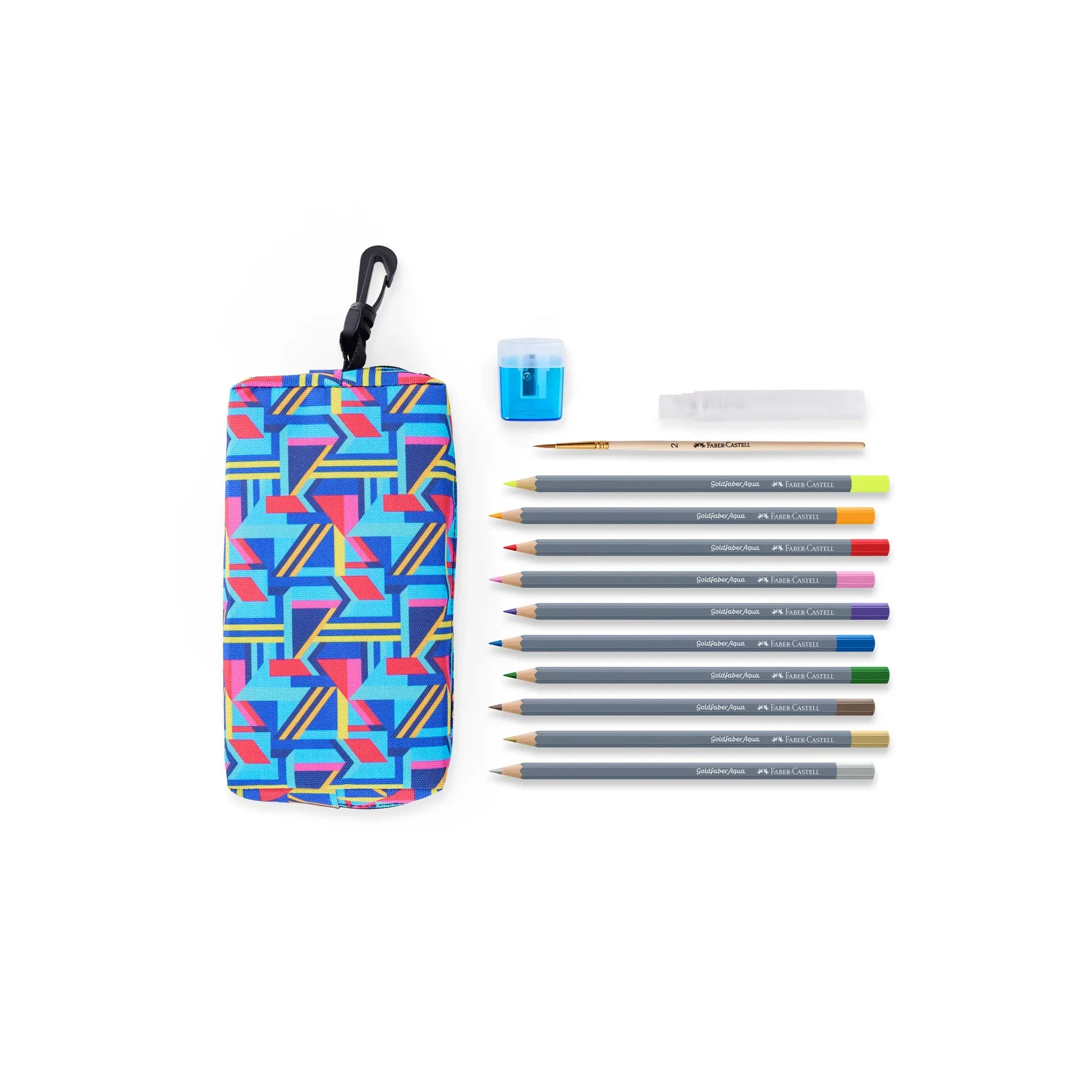 Art on the Go Watercolor Pencils