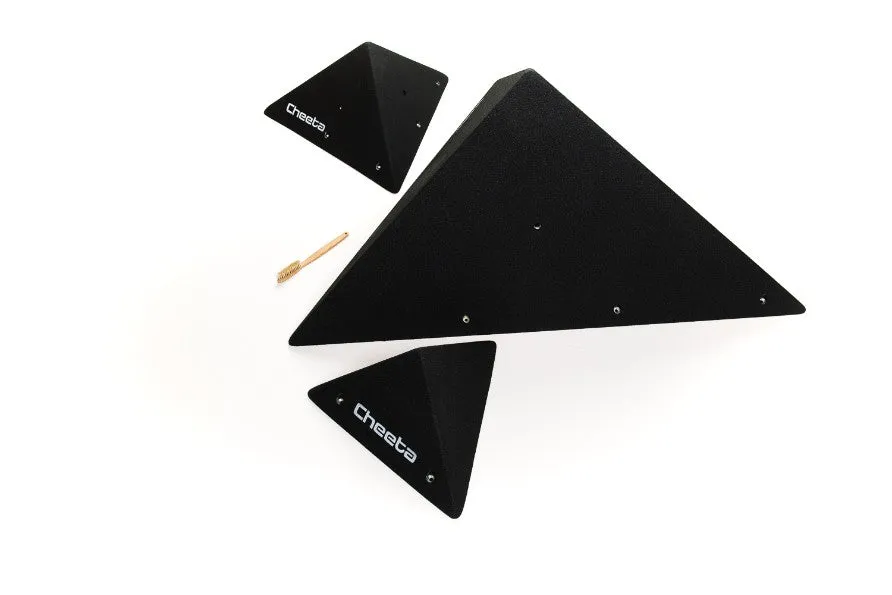 Asymmetric Pyramids 4 - W.05.04.SML