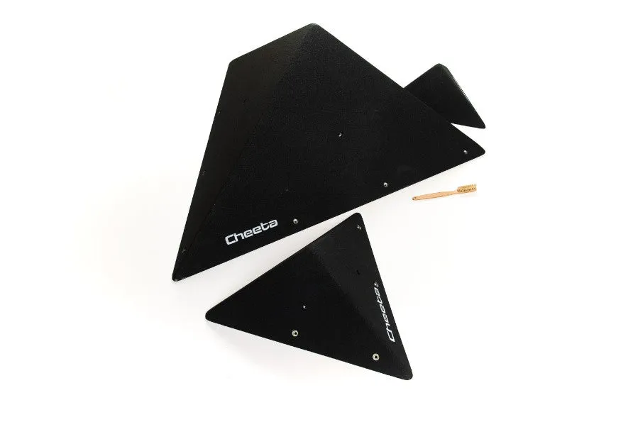 Asymmetric Pyramids 4 - W.05.04.SML