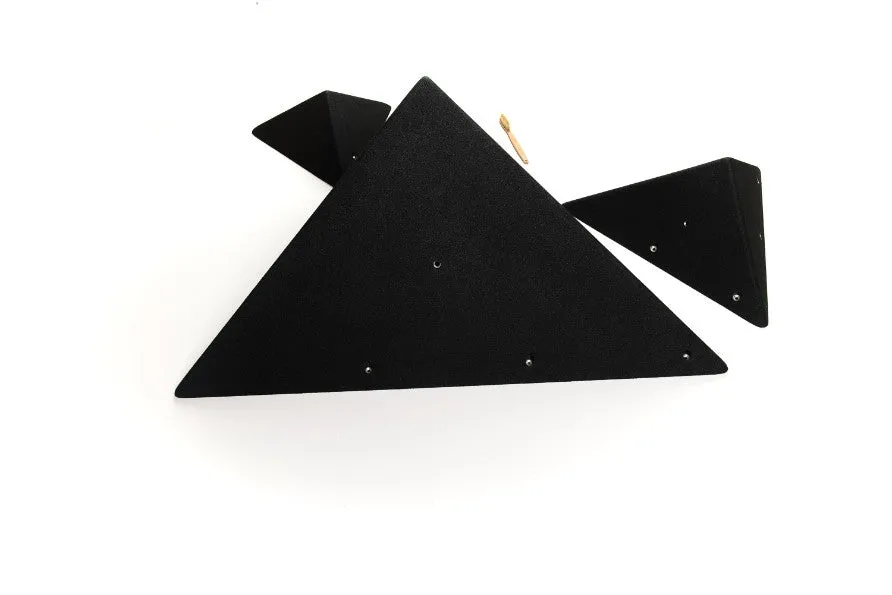 Asymmetric Pyramids 4 - W.05.04.SML