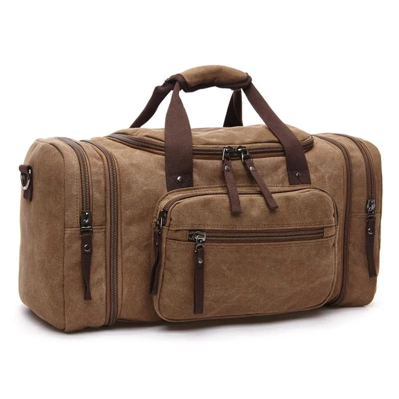 Axel Travel Duffel Bag