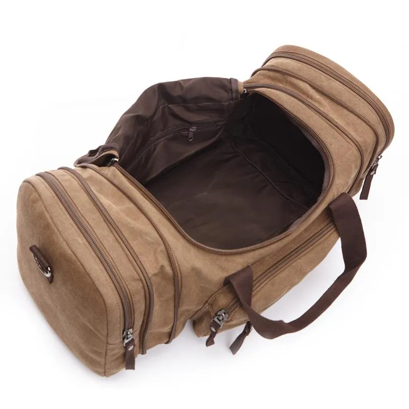 Axel Travel Duffel Bag