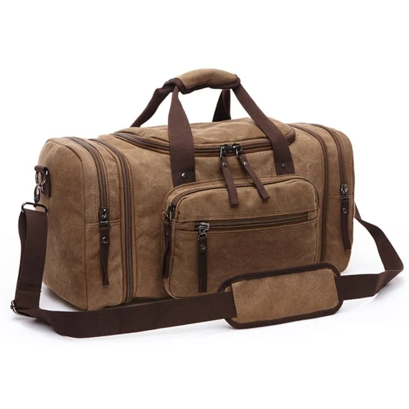 Axel Travel Duffel Bag