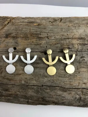 Azizi Earrings