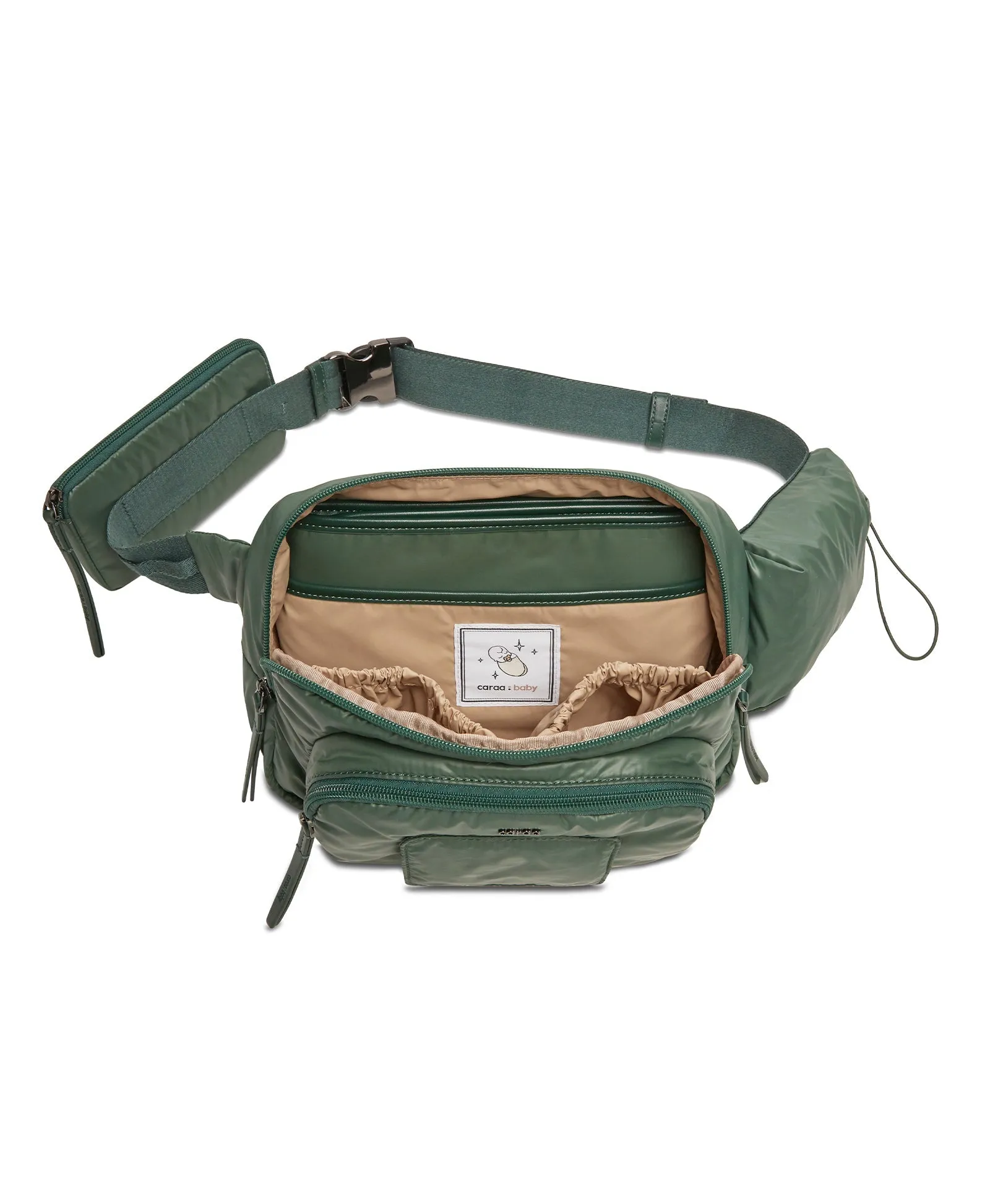 Baby Changing Sling Nylon | Kelly