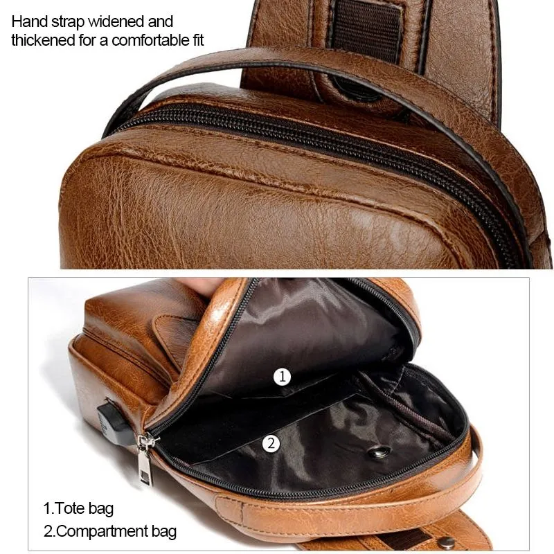 Backpack Waist Shoulder bag compatible with Ebook, Tablet and for ALLVIEW V4 VIPER PRO (2020) - Black