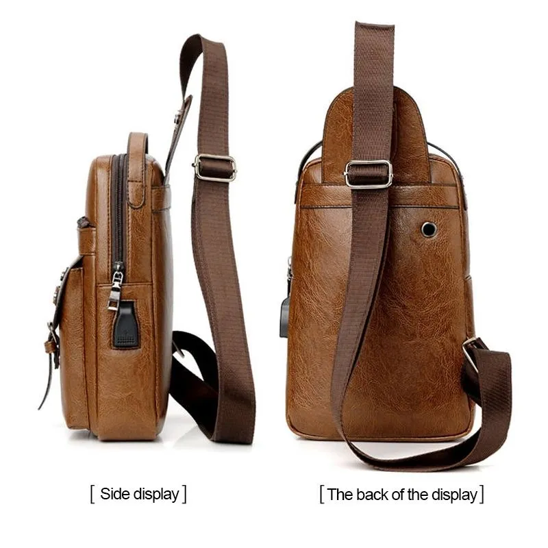 Backpack Waist Shoulder bag compatible with Ebook, Tablet and for Archos Core 80 Wi-Fi (2019) - Black