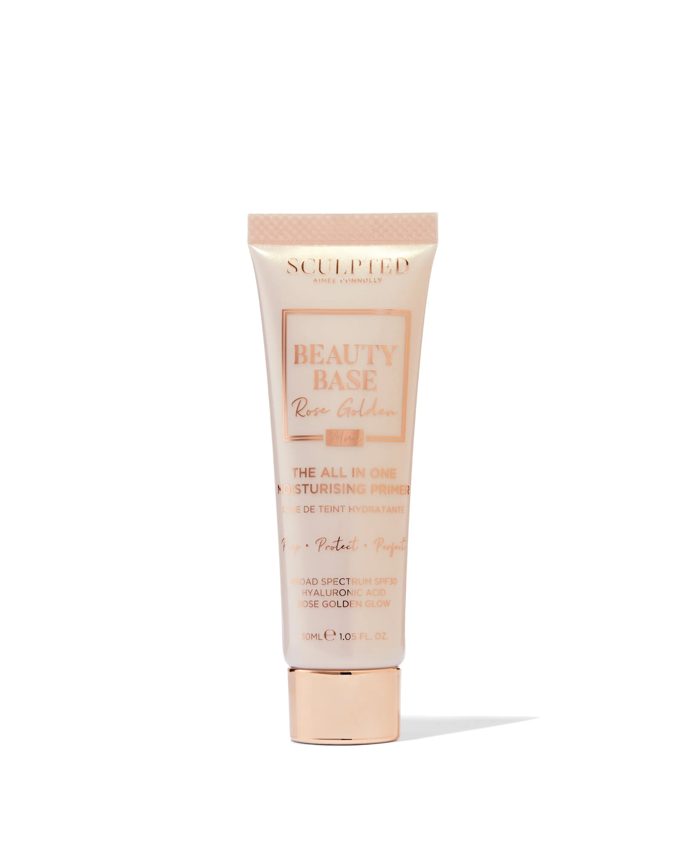 Beauty Base Rose Golden Mini