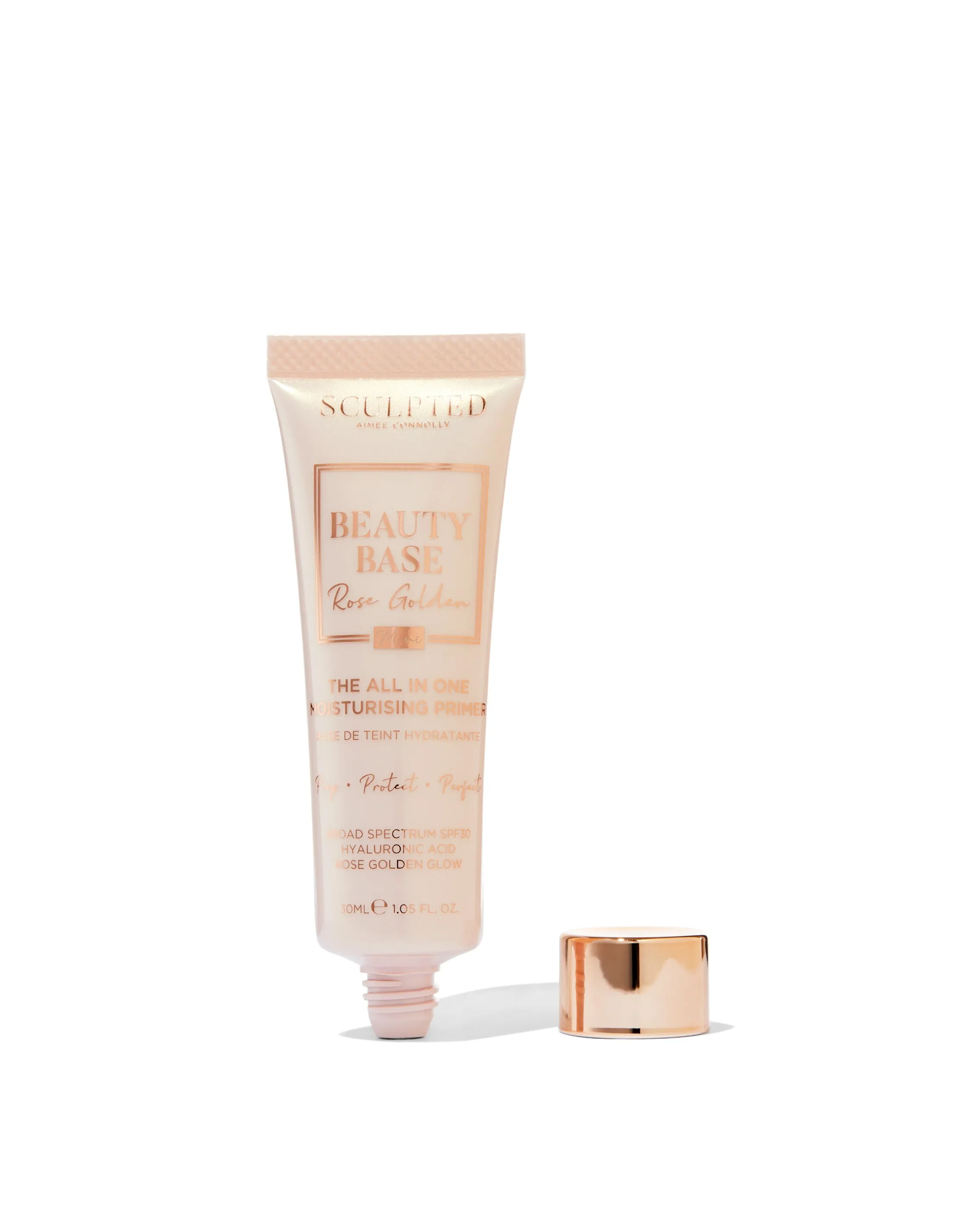 Beauty Base Rose Golden Mini