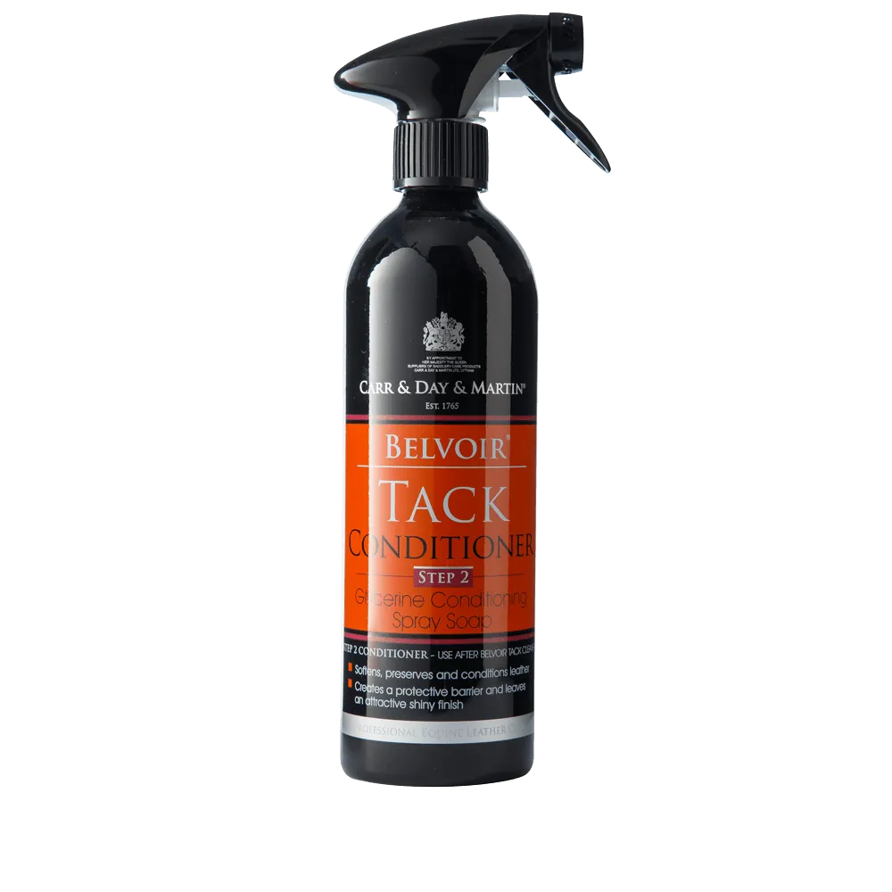 Belvoir Step 2 Tack Conditioner Spray