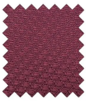 Berry Woven Wedding Swatch