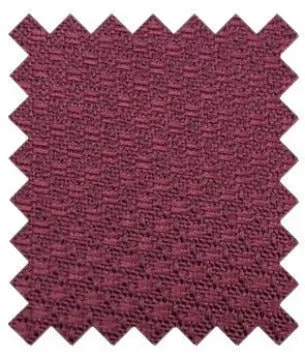 Berry Woven Wedding Swatch