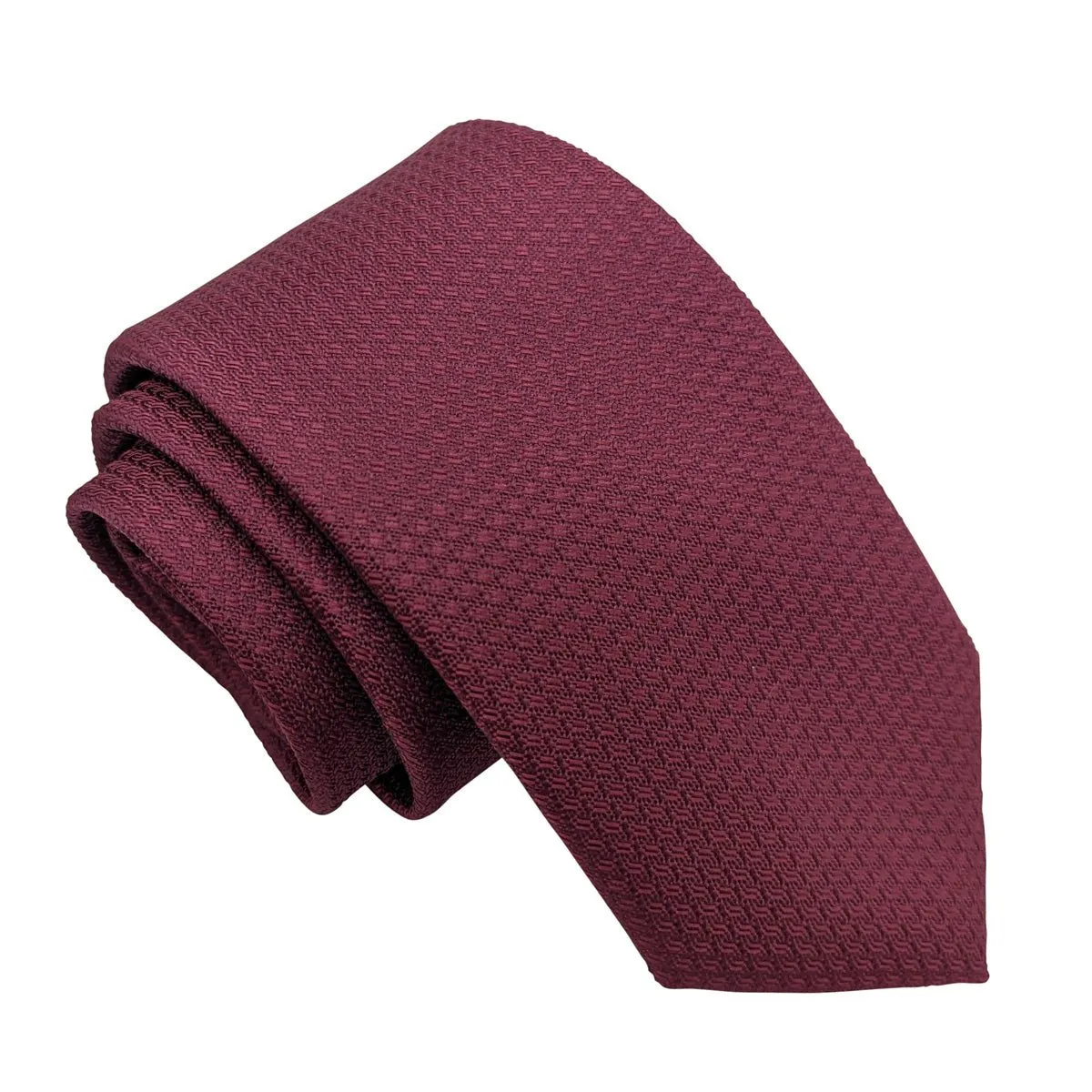 Berry Woven Wedding Swatch