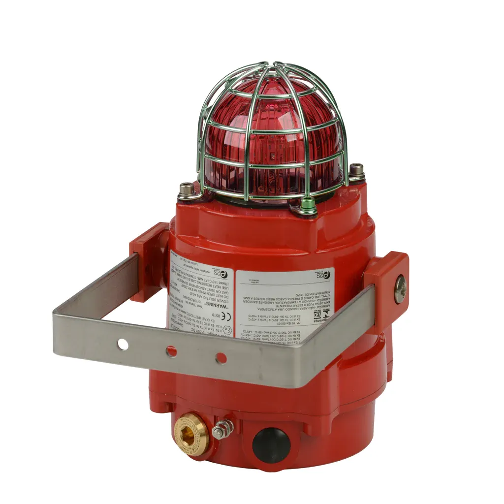 BExBGL LED Flameproof Beacon