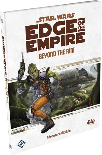 BEYOND THE RIM - Adventure Module