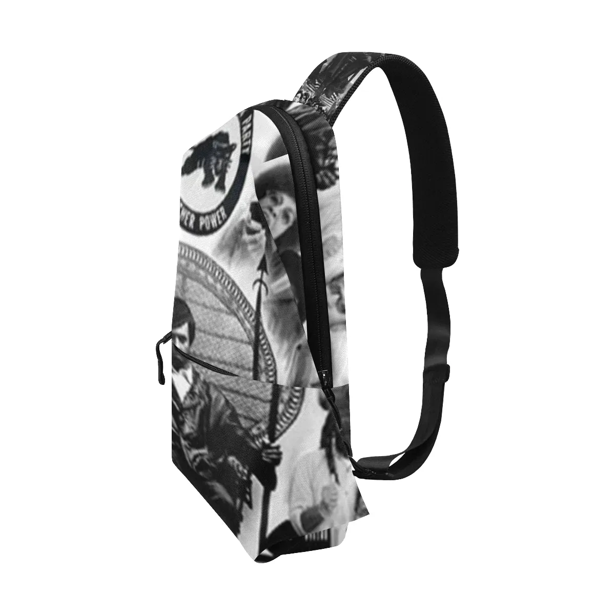 BLACK PANTHER PARTY Chest Bag